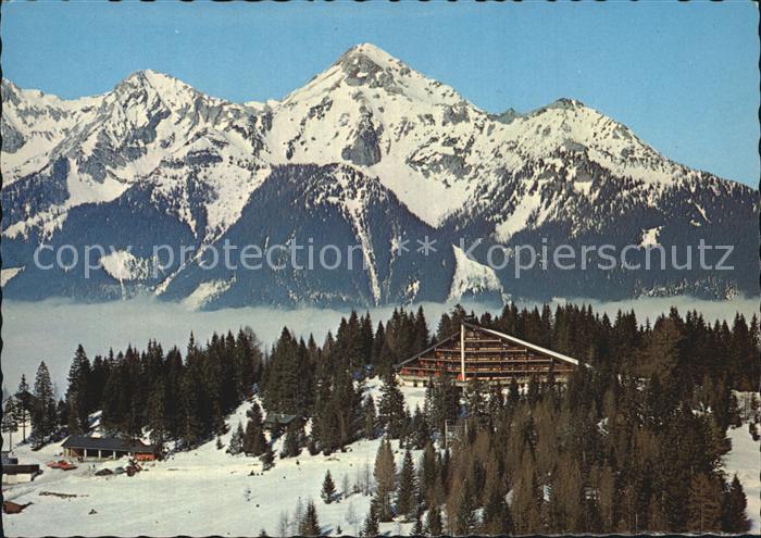 Hinterstoder Berghotel