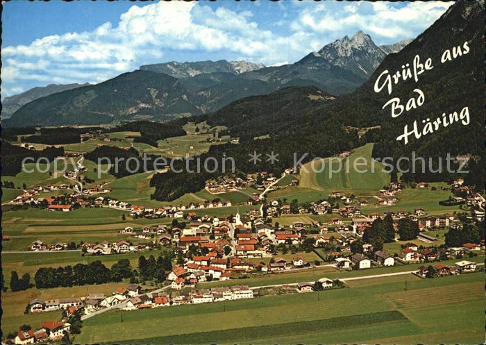 Bad Haering Tirol Panorama