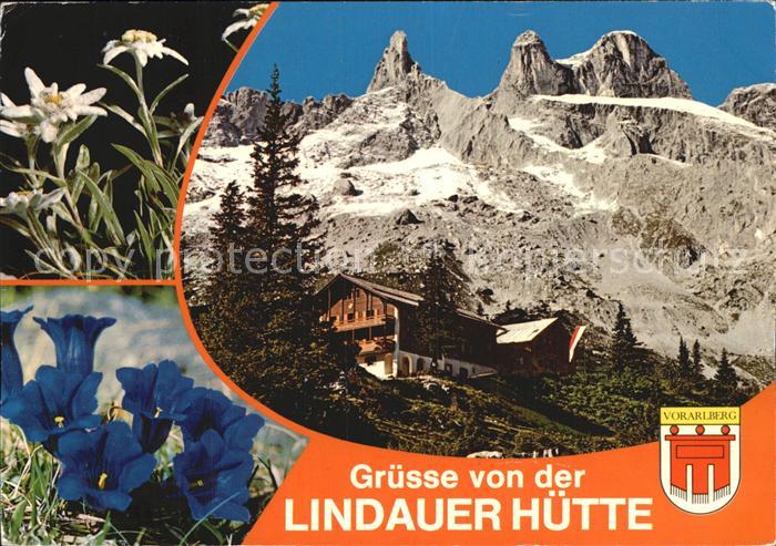 Tschagguns Vorarlberg Lindauer Huette