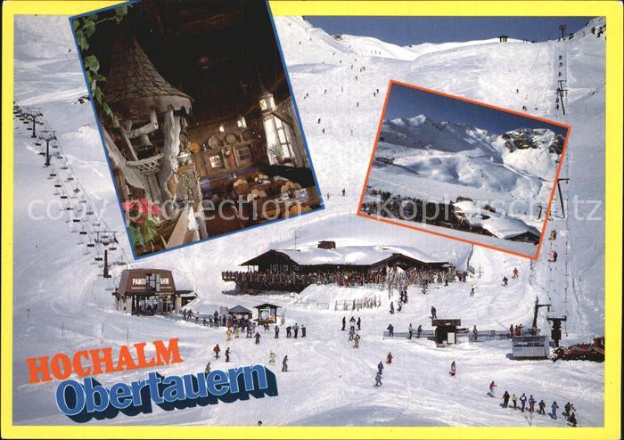 Obertauern Hochalm Bergrestaurant