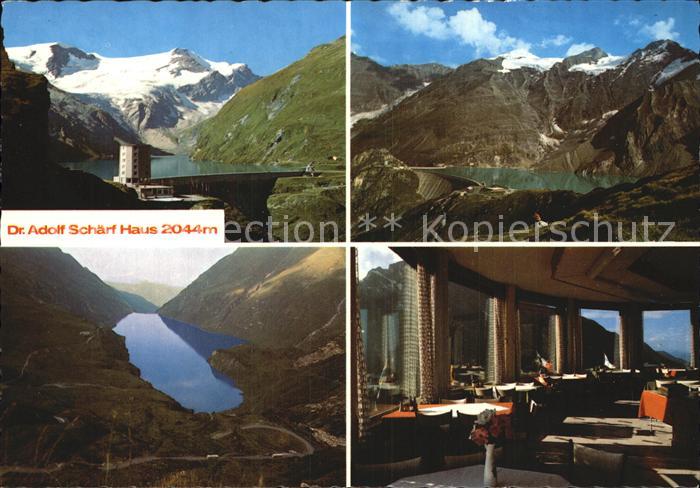 Kaprun Dr. Adolf Schaerf-Haus