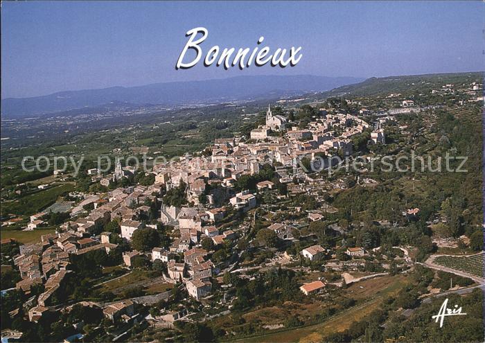 Bonnieux Panorama