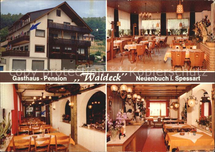 Neuenbuch Pension Waldeck