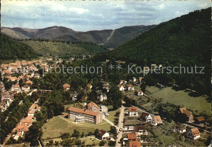 Bad Lauterberg Kurklinik