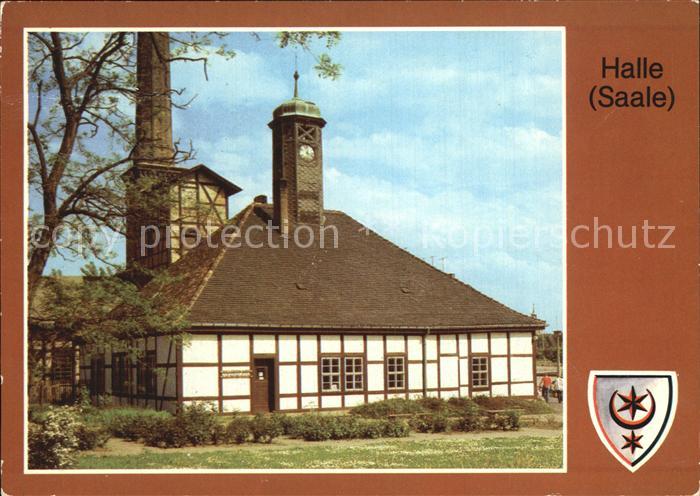 Halle Saale Halloreen- und Salinenmuseum
