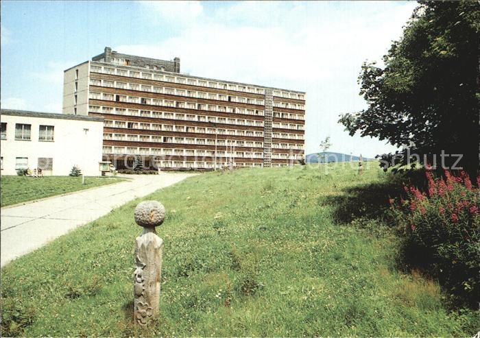 Eibenstock FDGB Erholungsheim