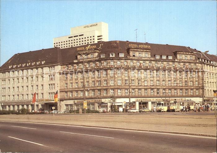 LEIPZIG Sachsen Hotel Astoria