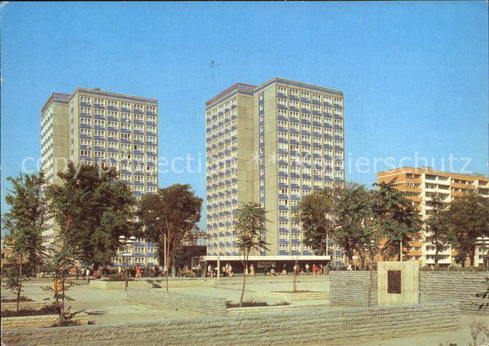 MAGDEBURG  CITY Paul Markowski Platz