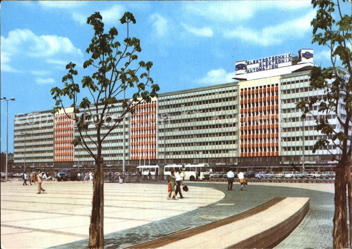 BERLIN  CITY Haus der Elektroindustrie