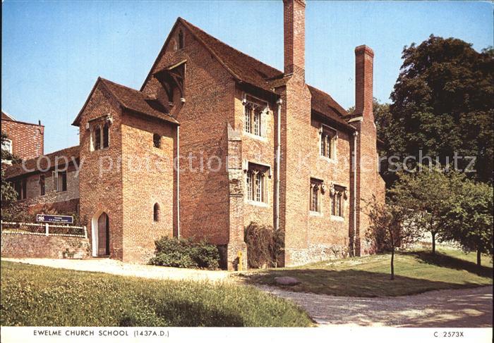 Ewelme Church Scool
