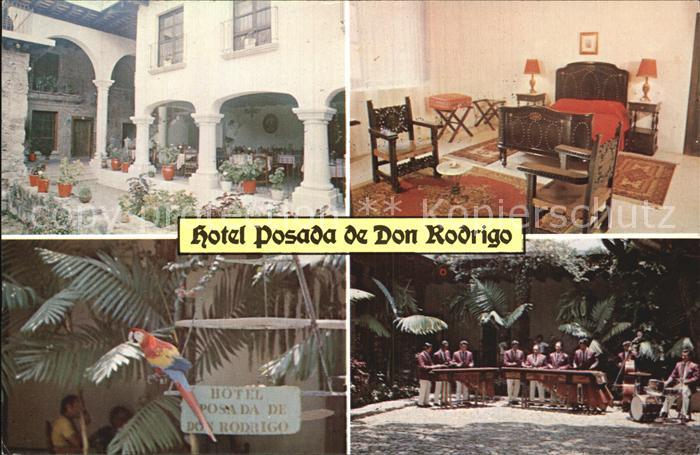 Antigua Hotel Posata de Don Rodrigo