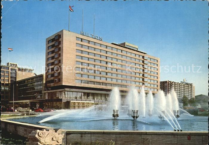 Rotterdam Hotel Hilton