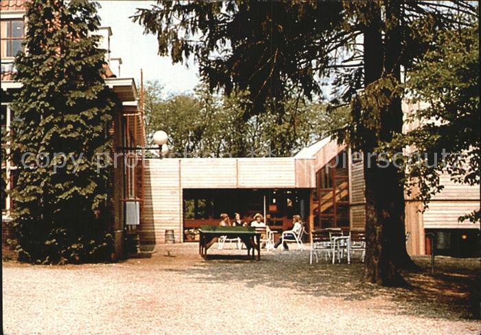 Soest Netherlands Jugendherberge De Heidebloem
