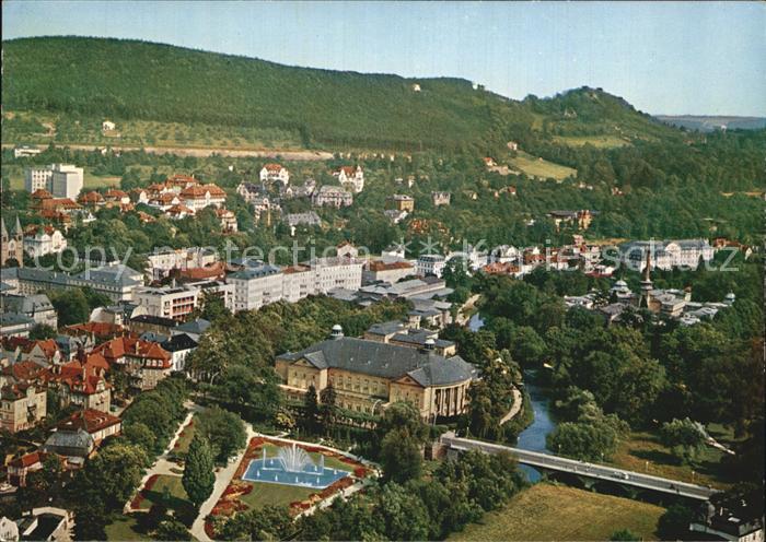 Bad Kissingen Teilansicht
