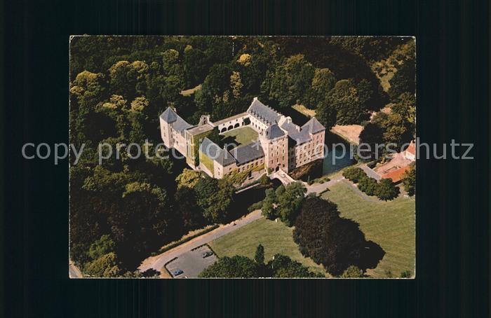 BRUGGE Bruges Belgie Fliegeraufnahme Sint Trudo Abdij