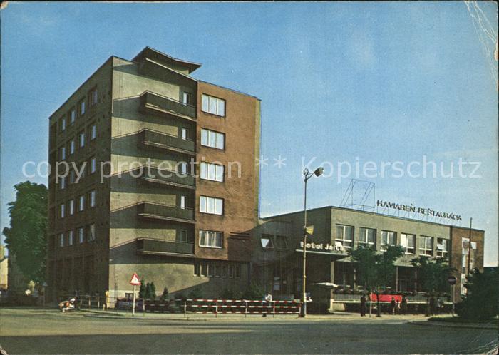 Michalovce Hotel Jalta