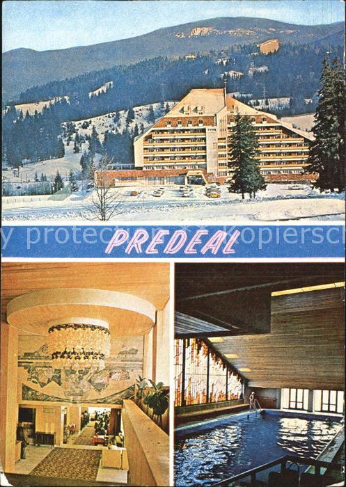 Predeal Hotel Orizont