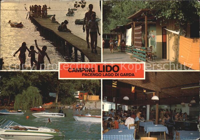 Lago di Garda Camping Lido