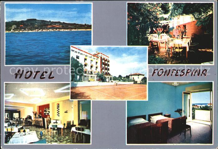 Macerata Hotel Fontespina