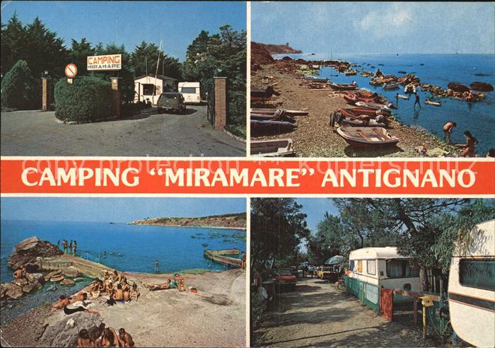 Antignano Camping Miramare