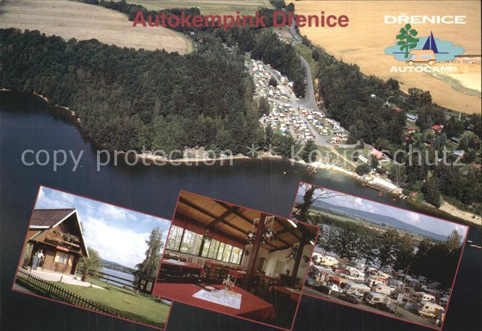 Cheb Eger Autocamping Drenice