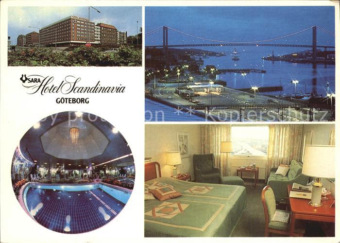 Goeteborg Hotel Scandinavia