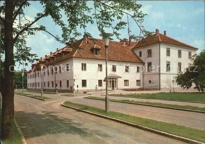 Harkanyfuerdo Heilbad