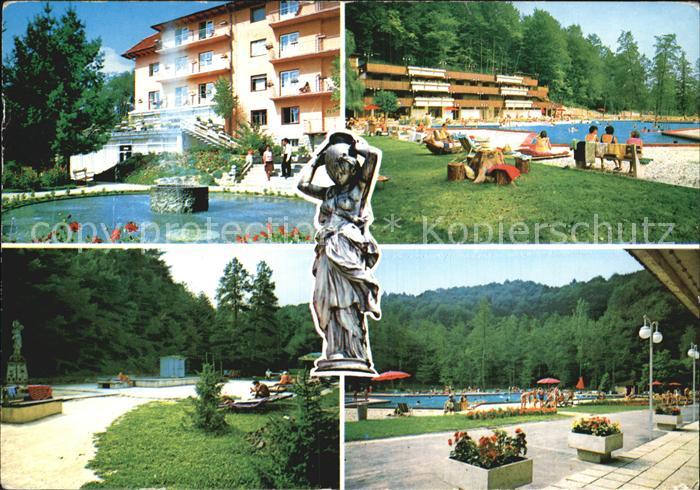 Smarjeske Toplice Schwimmbad