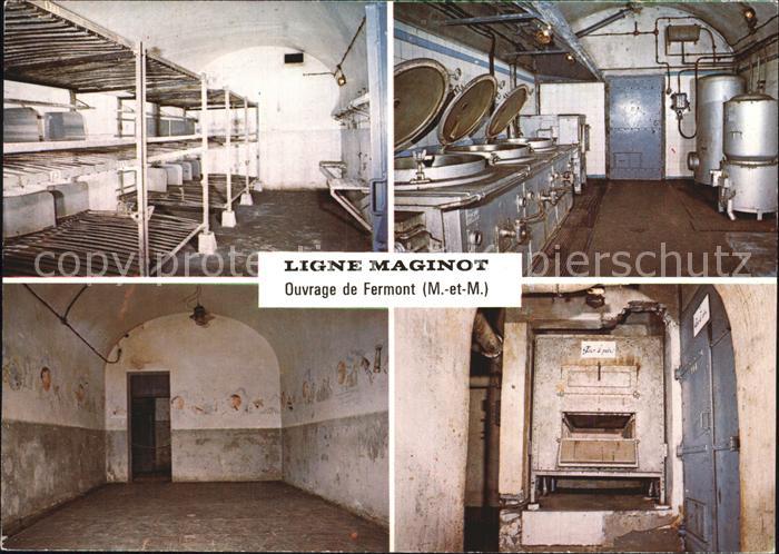 Fermont Ligne Maginot