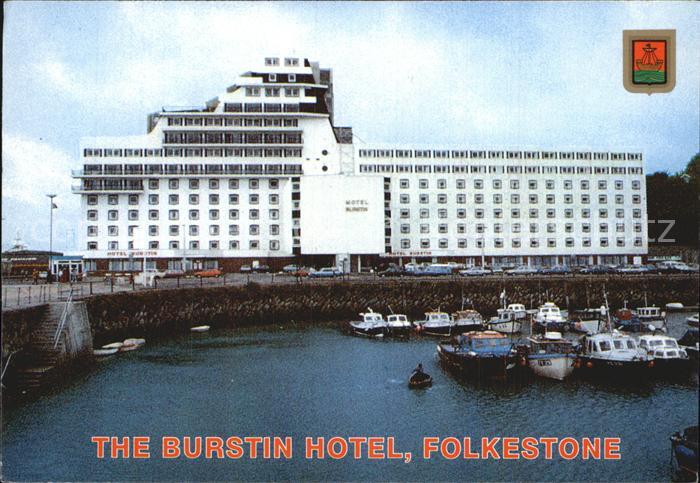 Folkestone Burstin Hotel