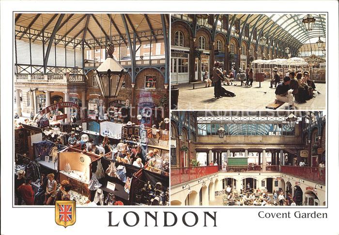 London Covent Garden