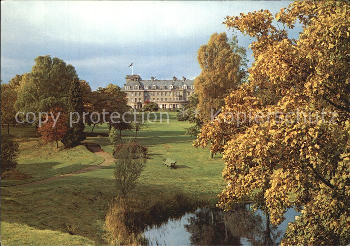 Perthshire Schottland Gleneagles Hotel