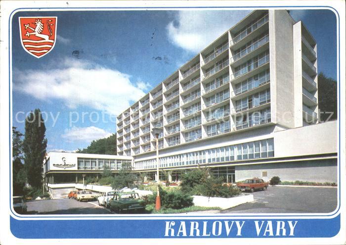 Karlovy Vary Sanatorium