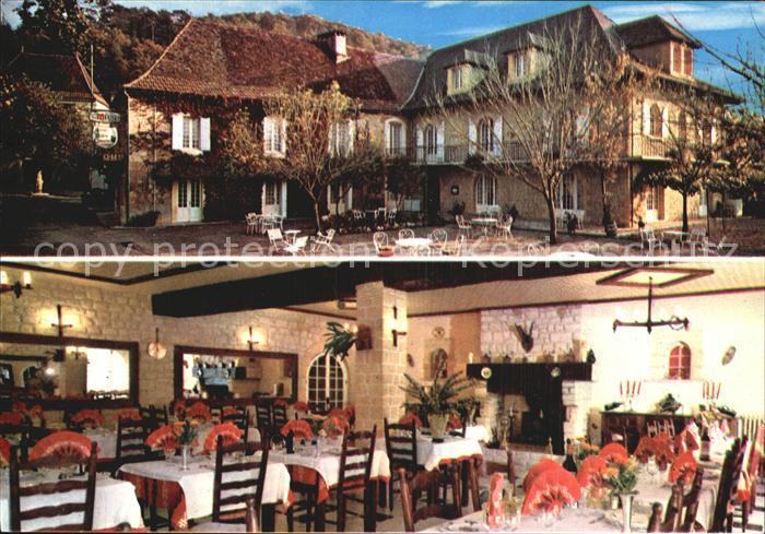 Campagne Dordogne Hotel du Chateau