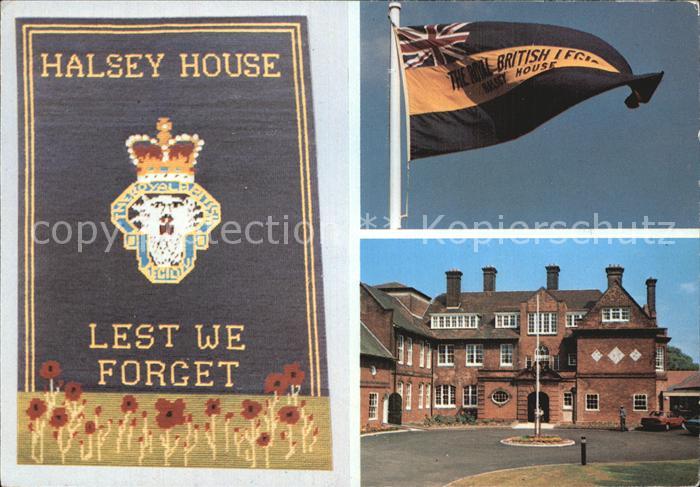 Norfolk Norwich Halsey House