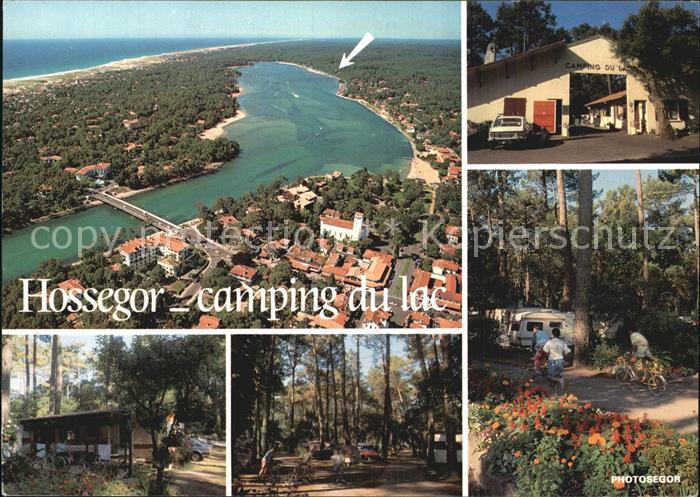 Hossegor Soorts Landes Camping du Lac