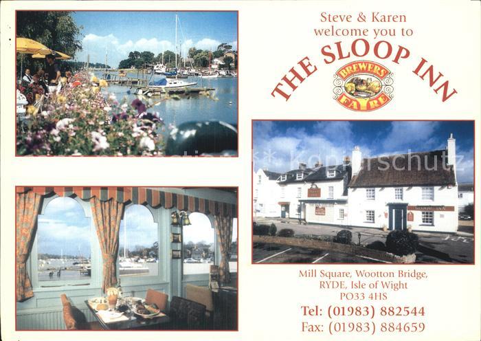 Ryde The Sloop Inn