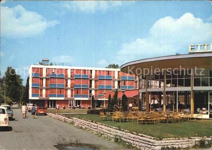 Zamardi Touringhotel