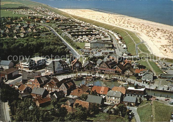Neuharlingersiel Strand