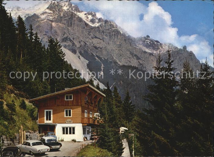 Ramsau Dachstein Steiermark Gasthaus zum Dachstein