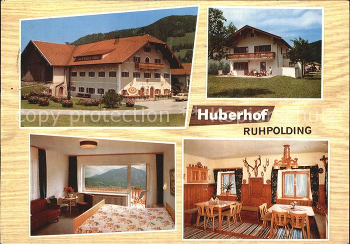 Ruhpolding Bayern Huberhof