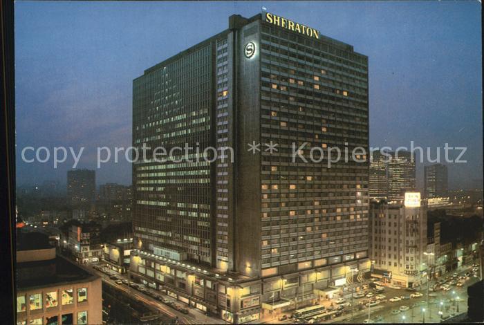 Bruessel Bruxelles Sheraton Hotel