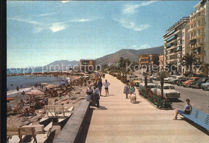 Loano Piazzale Mazzini