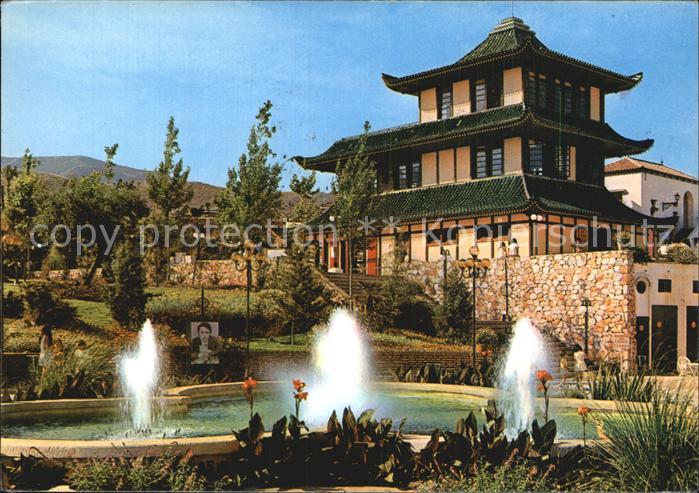 Benalmadena Costa Park Tivoli