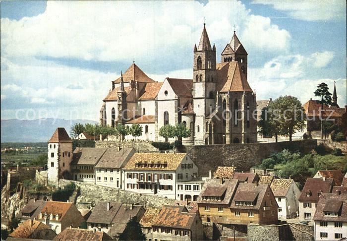 Breisach Rhein Sankt Stephansmuenster