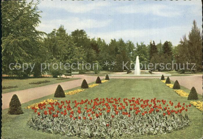 Lund Skane Lan Kurpark