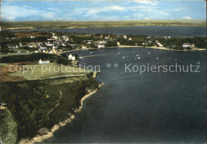 Larmor-Baden Pointe de Berchi