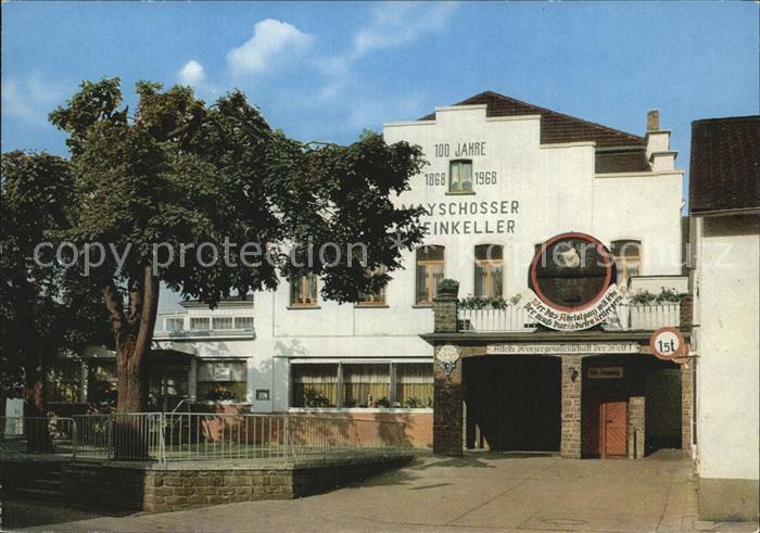 Mayschoss Weinkeller