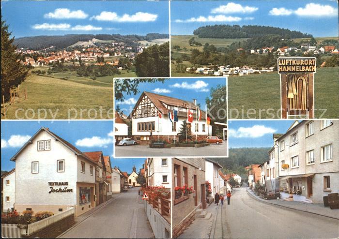 Hammelbach Stadtansichten