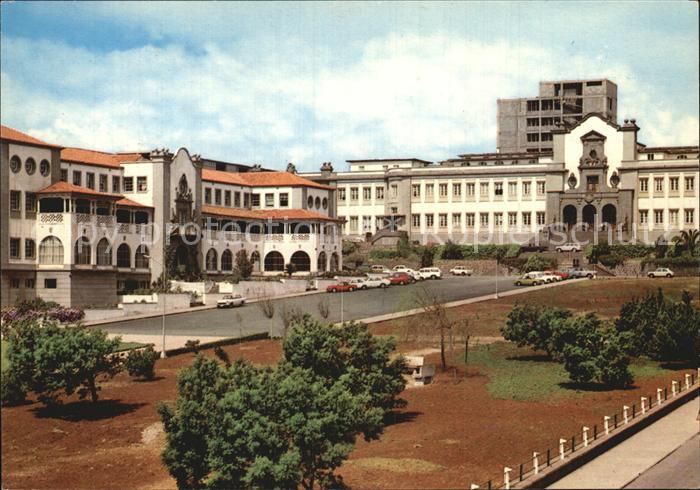 La Laguna Universitaet